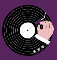 Music Business Remastered t-shirt design