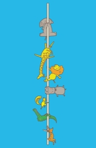 I Love Pole Dance