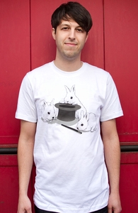 Don't Trust In Cute Bunnies, Sale! + Threadless Collection