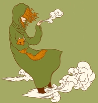 Wolken t-shirt design