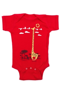 I'm Like a Bird!, Babies + Threadless Collection