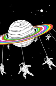 Saturn-Go-Round