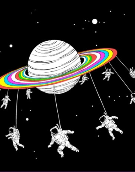 Saturn-Go-Round Hero Shot