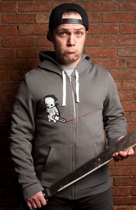 Sad Psycho, Was $9.95 - Now $8.99! + Threadless Collection