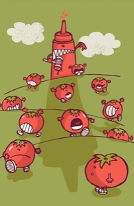 We Were Tomatoes