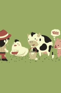 Eggs, Milk and...