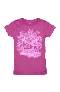 I Am Shy But You Can Reach Me, Lil' Girly + Threadless Collection