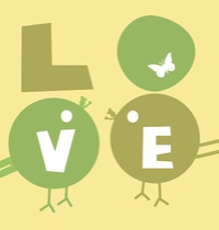 Chick Love t-shirt design