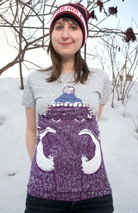 Woolly Woolly, New Designs and Recent Reprints + Threadless Collection