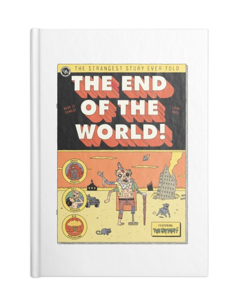 The End Of The World Hero Shot