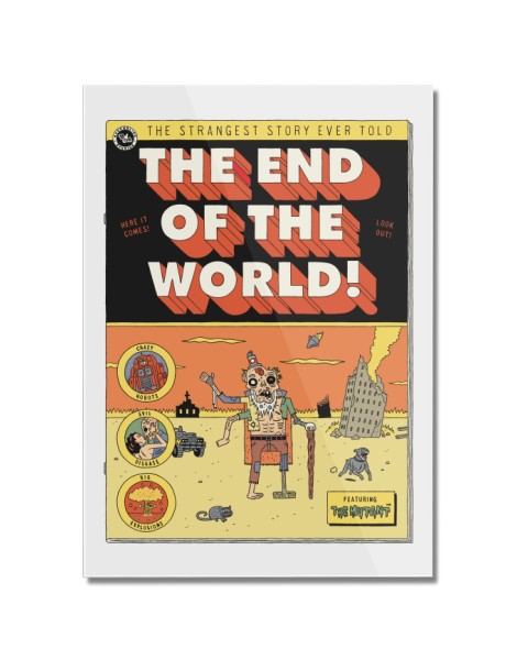 The End Of The World Hero Shot