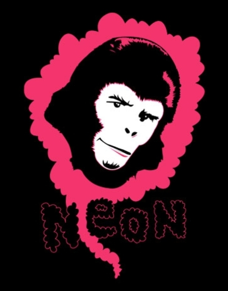 Neon Monkey Hero Shot