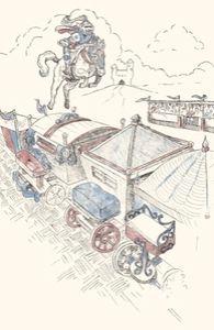 Medieval Knievel