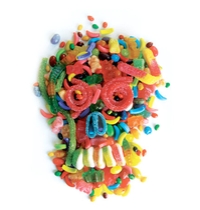 Death and Tooth Decay t-shirt design