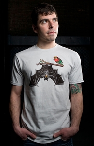 Bat & Rob, New Designs and Recent Reprints + Threadless Collection