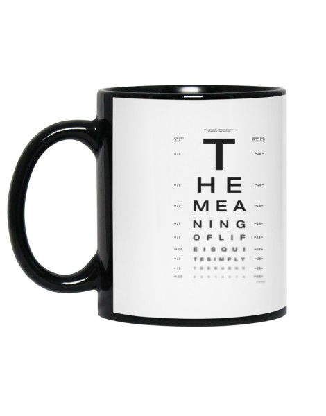 The Meaning of Life Hero Shot