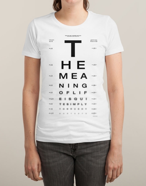 The Meaning of Life Hero Shot