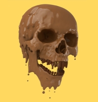 Bitter Teeth t-shirt design