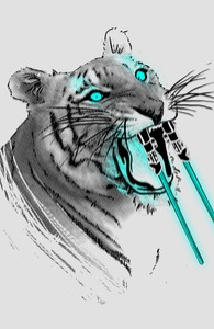 Saber-toothed Tiger