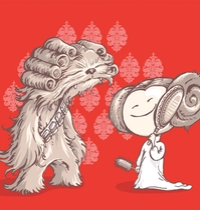 New Hairstyle t-shirt design