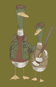Hunting Ducks