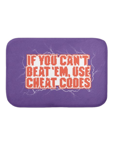 If you can't beat 'em, use cheat codes Hero Shot