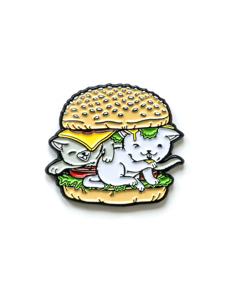 Catburger Hero Shot