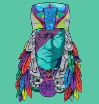 Leader t-shirt design