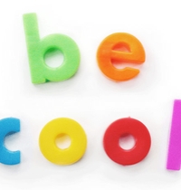 Be Cool t-shirt design