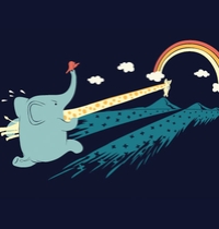 Pole Vault t-shirt design