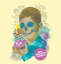 Gimme Gimme Gimme t-shirt design