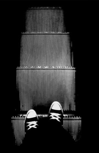 Up the Down Escalator