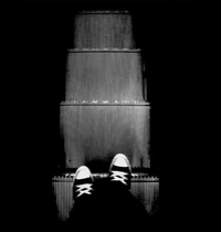 Up the Down Escalator t-shirt design
