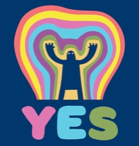 Yes, Yes, Yes, Yes t-shirt design