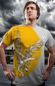 Icarus, Was $9.95 - Now $8.99! + Threadless Collection