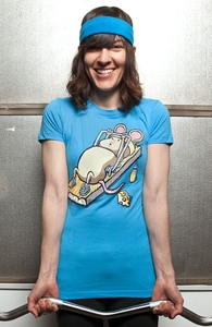 Let's Get Physical, New and Top Selling Animal T-Shirts + Threadless Collection