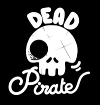 Dead Pirate t-shirt design