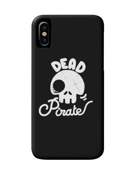 Dead Pirate Hero Shot