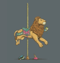 Carroaaaarsel t-shirt design