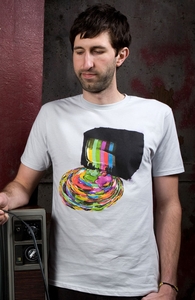 Test Pattern, $8.99 Tees + Threadless Collection