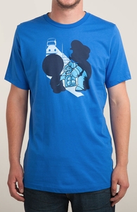 Magic Mushrooms, For Masters of the Controllers + Threadless Collection
