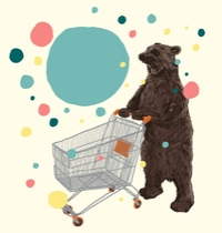 Bear Market t-shirt design