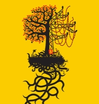Industrial Nature t-shirt design