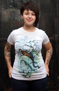 Long Journey, Best Selling Alt. Styles + Threadless Collection