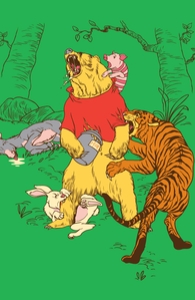 A Very Naughty Bear