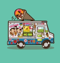 Super Mega Fun t-shirt design