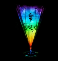 Swinging Away t-shirt design