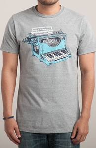 The Composition, New and Top Selling Music T-Shirts + Threadless Collection