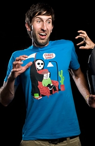 Guess Who, New and Top Selling Horror T-Shirts + Threadless Collection