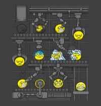 Smiley Factory t-shirt design